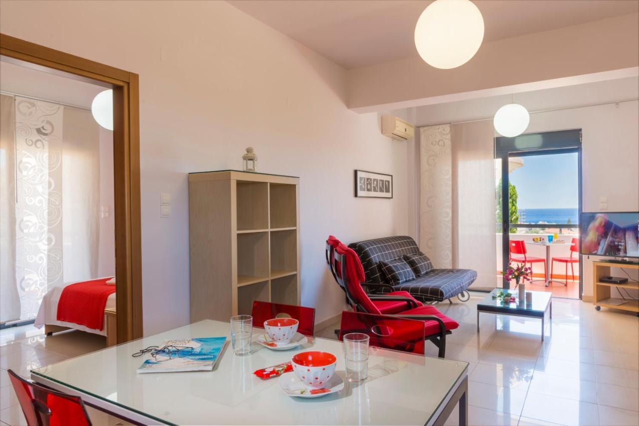Caravella Luxury Apartments Palaiochora Zewnętrze zdjęcie