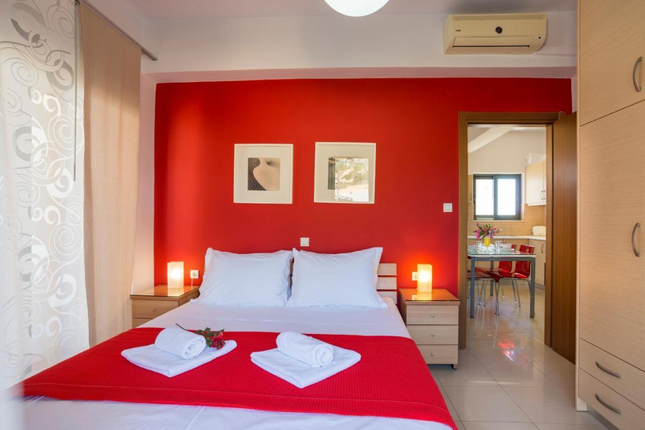 Caravella Luxury Apartments Palaiochora Zewnętrze zdjęcie
