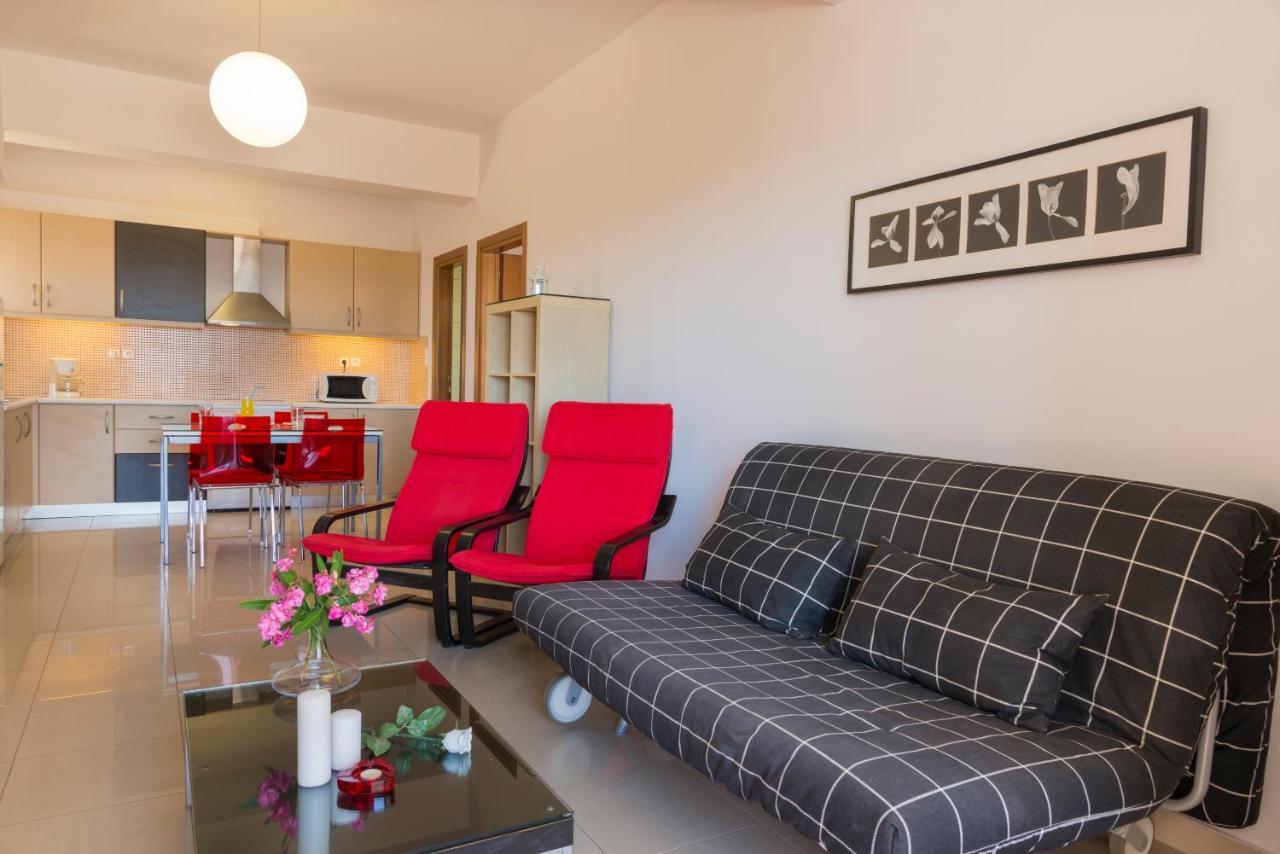 Caravella Luxury Apartments Palaiochora Zewnętrze zdjęcie