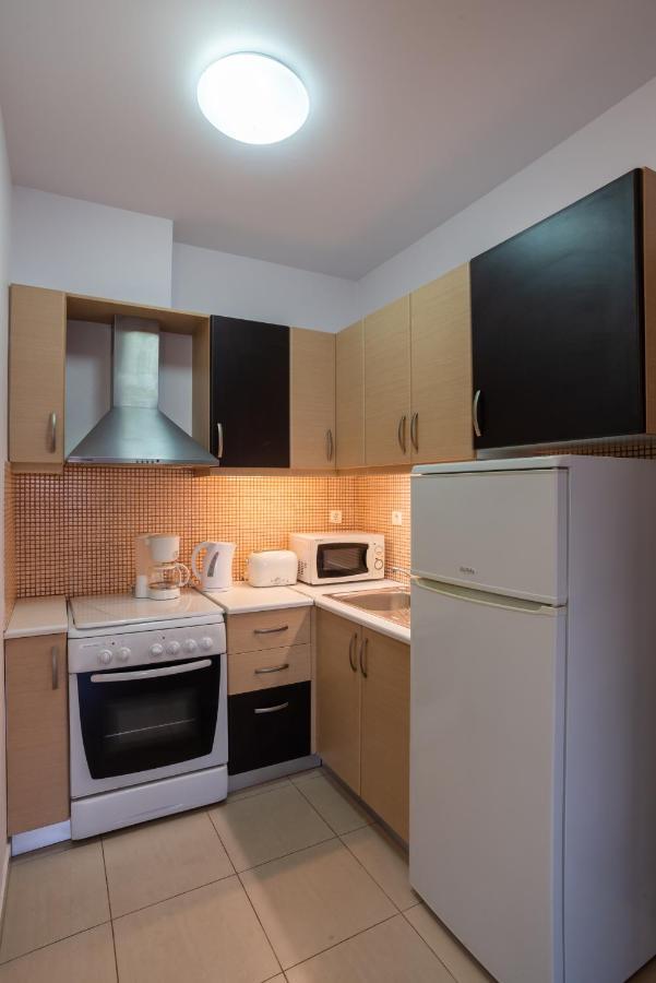 Caravella Luxury Apartments Palaiochora Zewnętrze zdjęcie