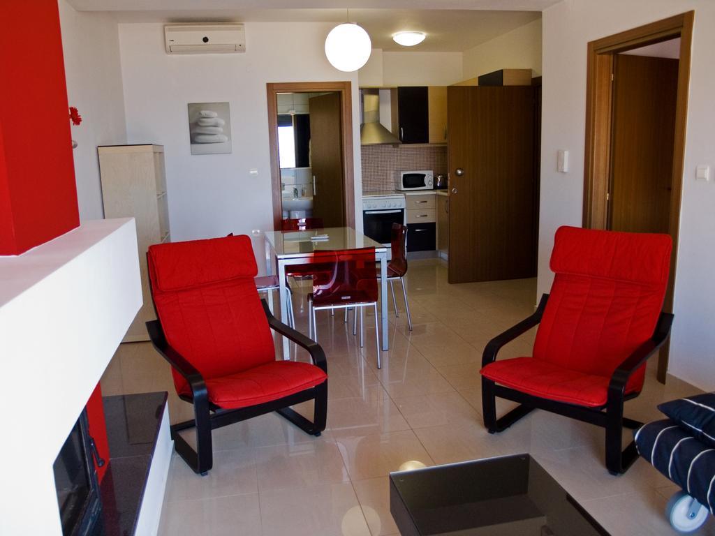 Caravella Luxury Apartments Palaiochora Zewnętrze zdjęcie