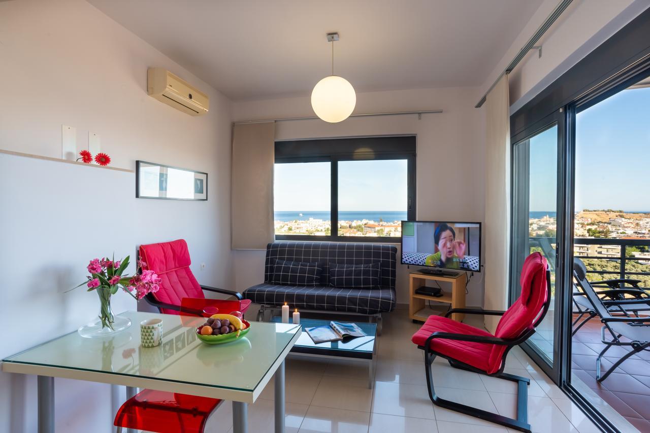 Caravella Luxury Apartments Palaiochora Zewnętrze zdjęcie