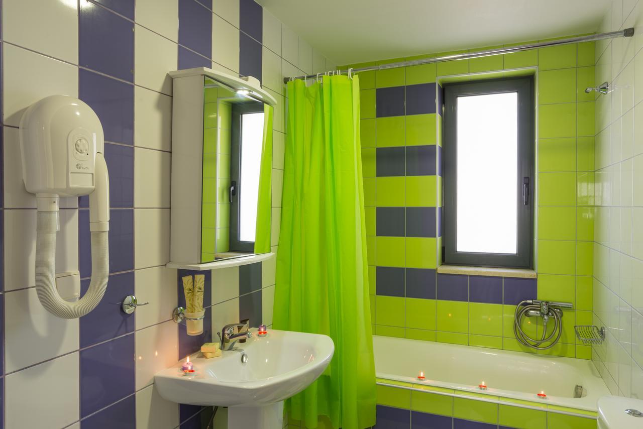 Caravella Luxury Apartments Palaiochora Zewnętrze zdjęcie