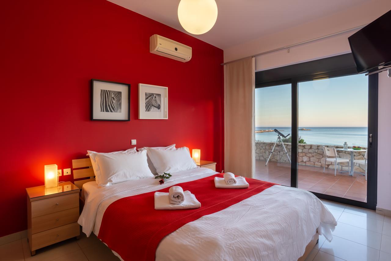 Caravella Luxury Apartments Palaiochora Zewnętrze zdjęcie