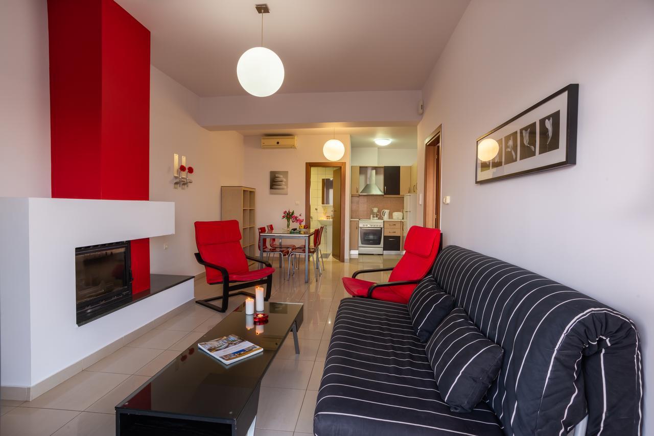 Caravella Luxury Apartments Palaiochora Zewnętrze zdjęcie