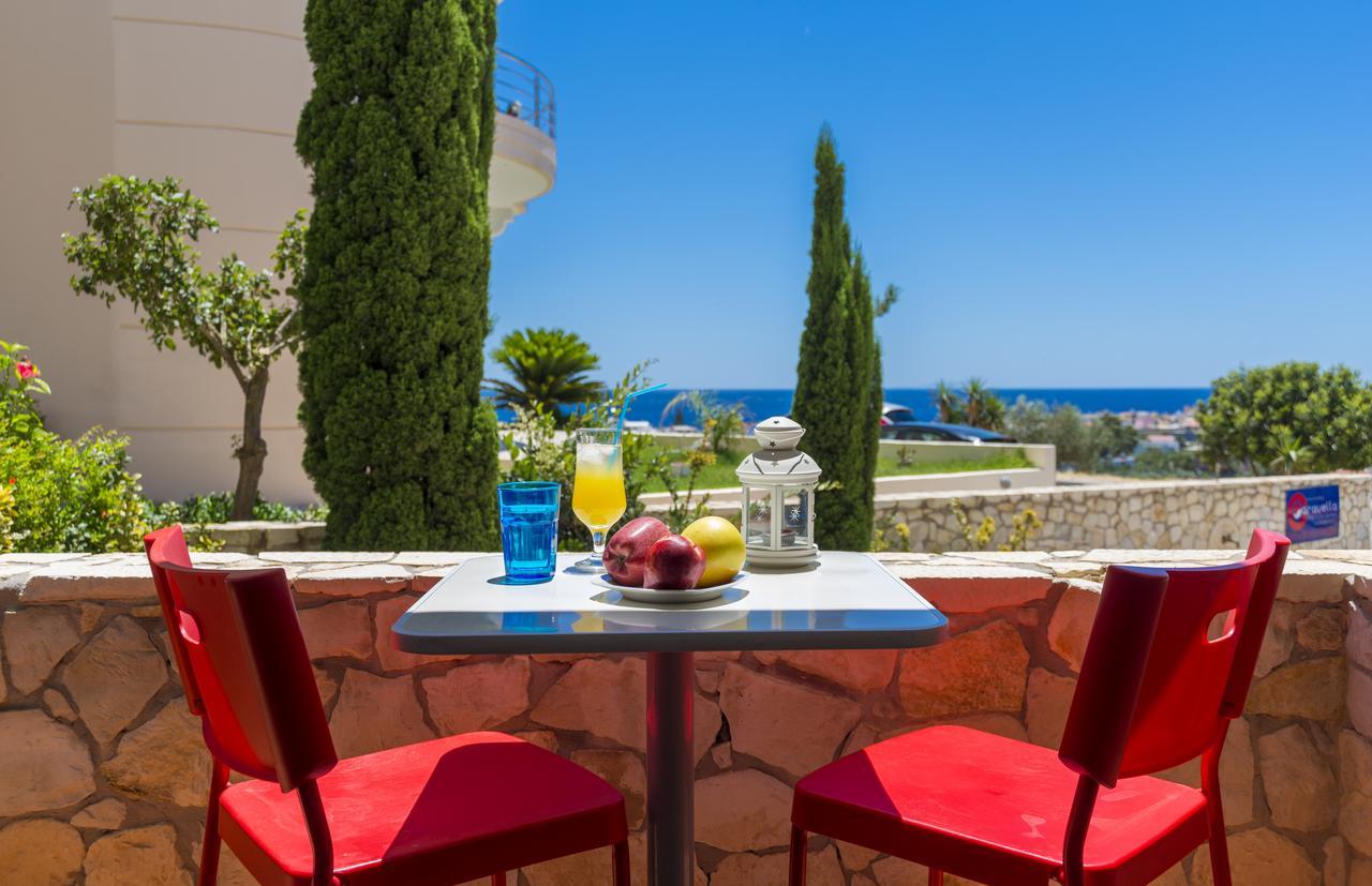 Caravella Luxury Apartments Palaiochora Zewnętrze zdjęcie