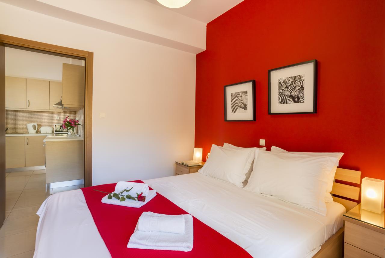 Caravella Luxury Apartments Palaiochora Zewnętrze zdjęcie